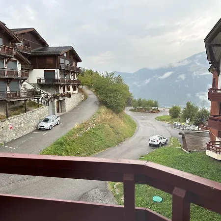 Lejlighed Ski-in Ski-out 1 Bed, La Tania *