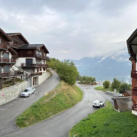 Lejlighed Ski-in Ski-out 1 Bed, La Tania