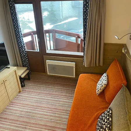 Ski-in Ski-out 1 Bed, La Tania