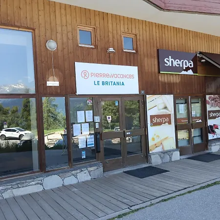 Lejlighed Ski-in Ski-out 1 Bed, La Tania Courchevel