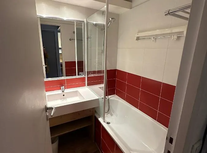 شقة Ski-in Ski-out 1 Bed, La Tania