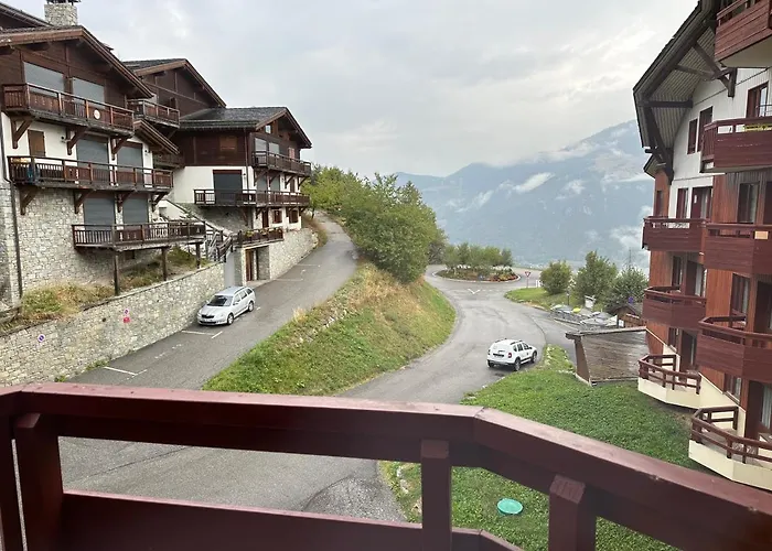 شقة Ski-in Ski-out 1 Bed, La Tania *