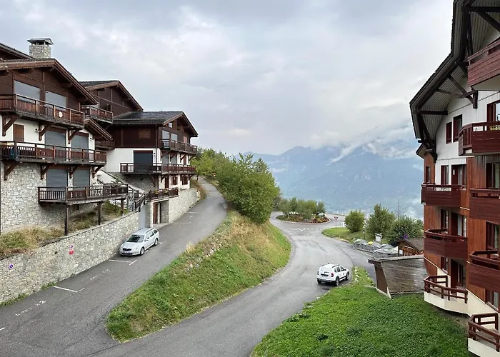 شقة Ski-in Ski-out 1 Bed, La Tania