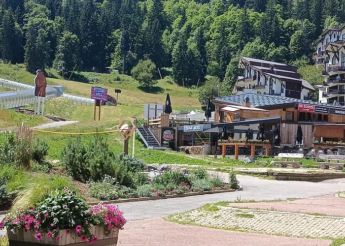 Ski-in Ski-out 1 Bed, La Tania * كورشوفيل