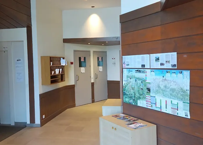 Ski-in Ski-out 1 Bed, La Tania شقة كورشوفيل