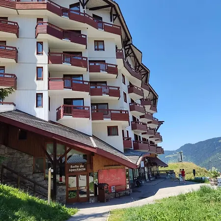 شقة Ski-in Ski-out 1 Bed, La Tania كورشوفيل