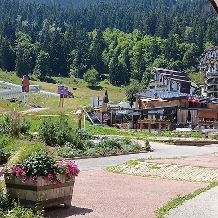 Ski-in Ski-out 1 Bed, La Tania * كورشوفيل