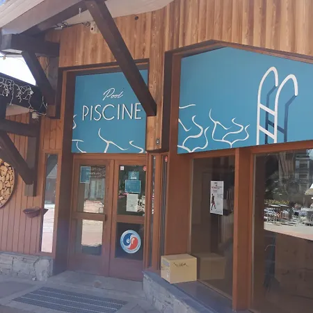 شقة Ski-in Ski-out 1 Bed, La Tania